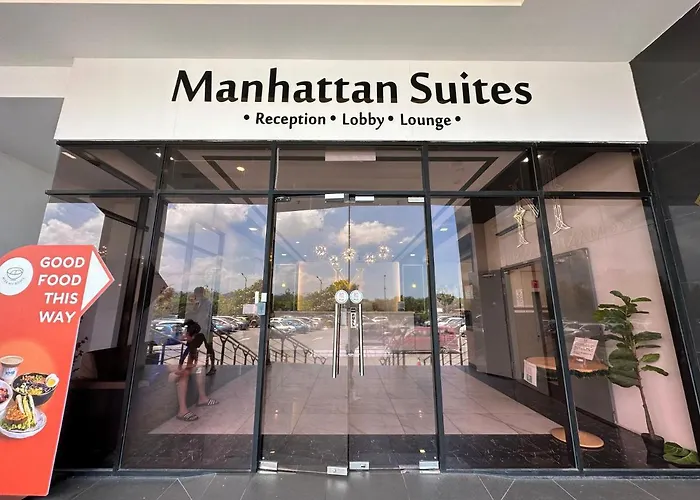 Itcc Manhattan By Stayin 5-6Pax