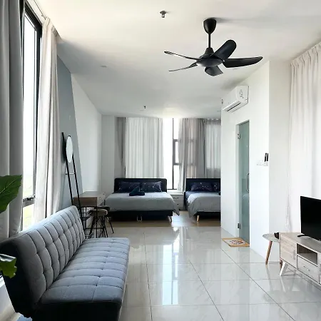 Itcc Manhattan By Stayin 5-6Pax Donggongon Exterior photo