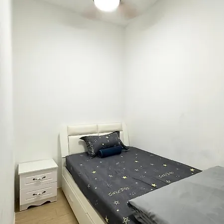 Itcc Manhattan By Stayin 5-6Pax Donggongon Exterior photo
