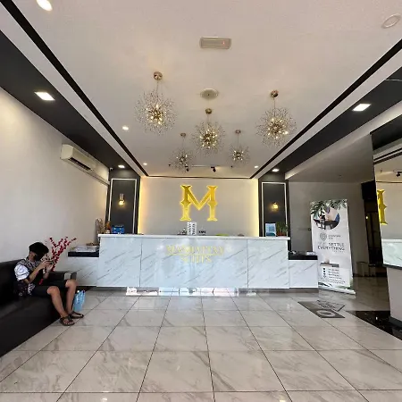 Itcc Manhattan By Stayin 5-6Pax Donggongon Exterior photo