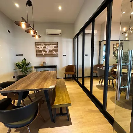 Itcc Manhattan By Stayin 5-6Pax Donggongon Exterior photo